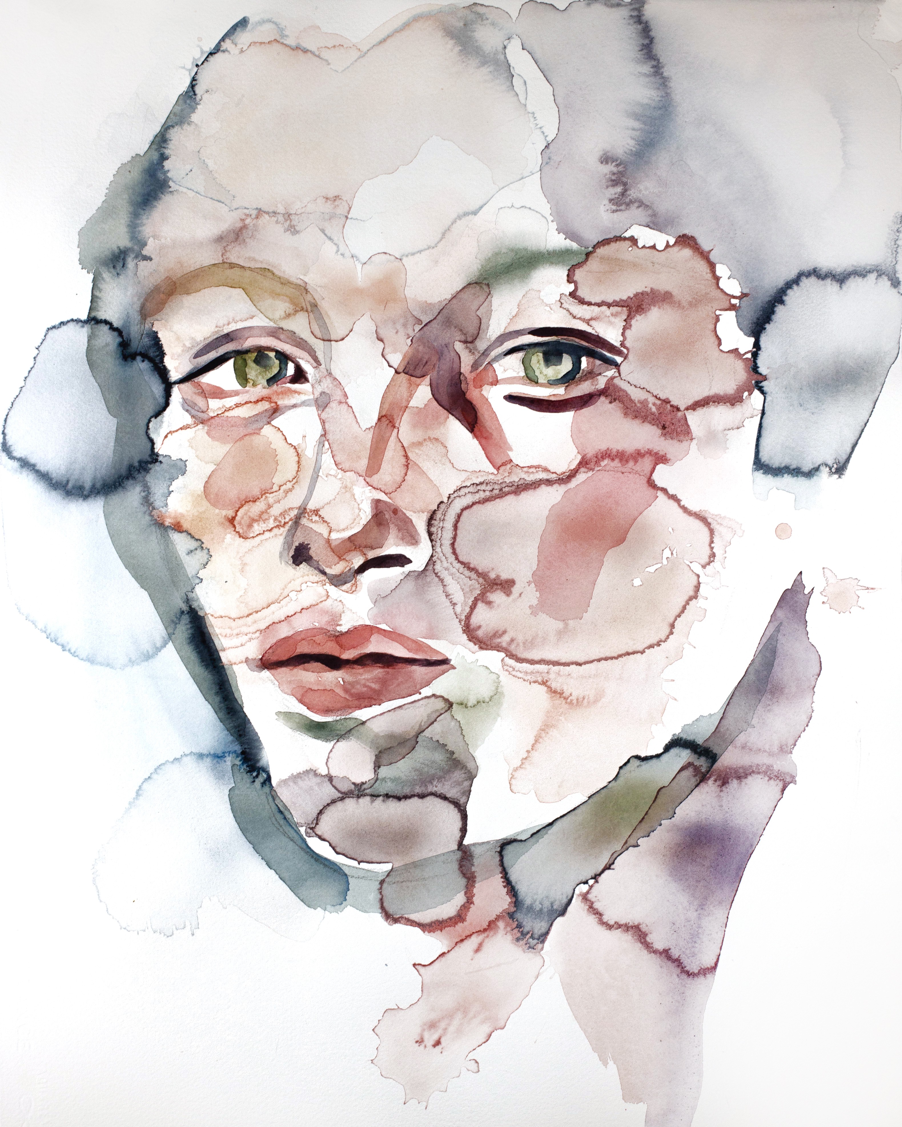 Elizabeth Becker, Stranger No. 4 Elizabeth Becker, Stranger No. 4