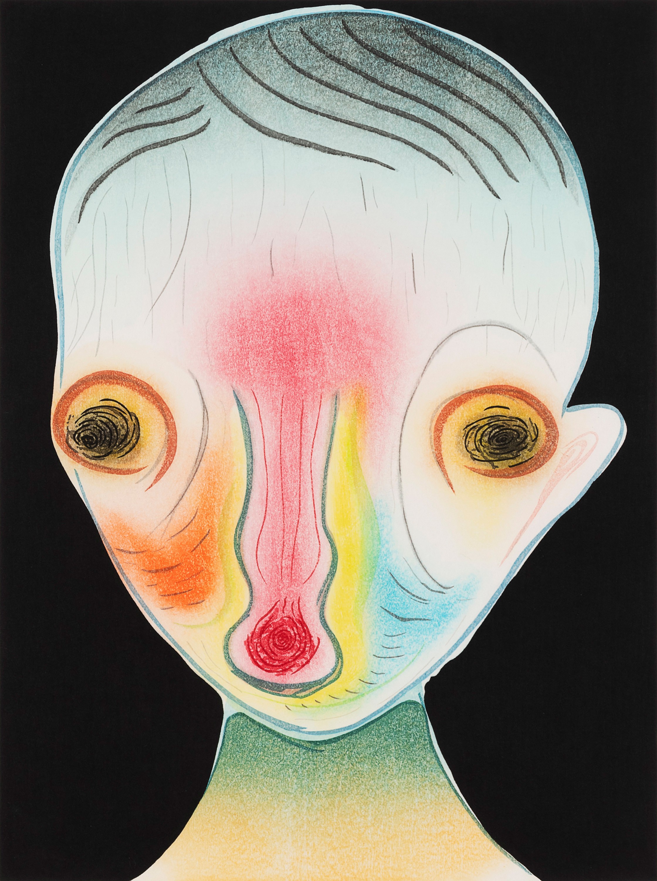 Izumi Kato, Untitled II Izumi Kato, Untitled II