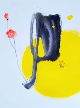 Printemps arrive, Sounya Whang