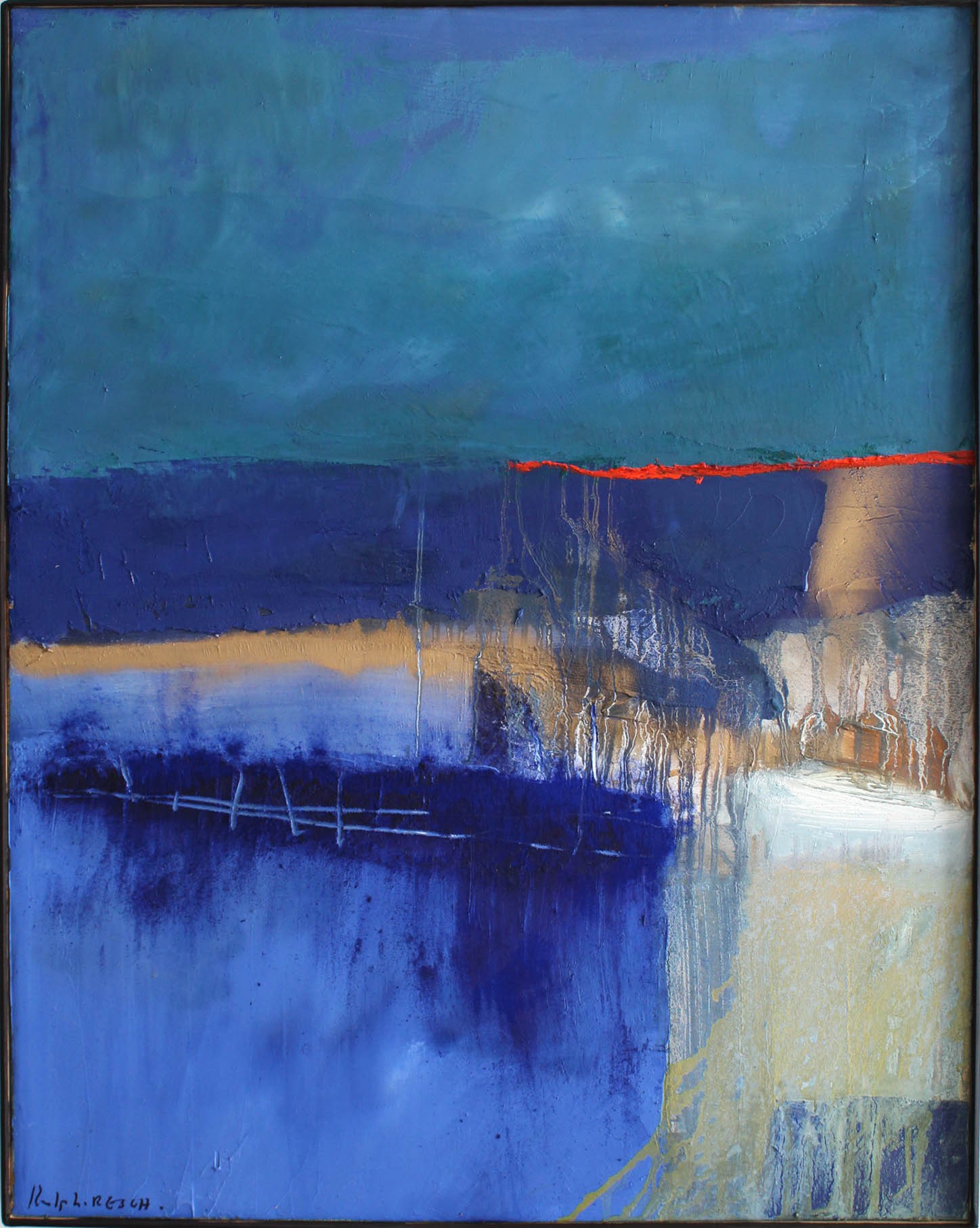 Ralph Resch, Promenade nocturne Ralph Resch, Promenade nocturne