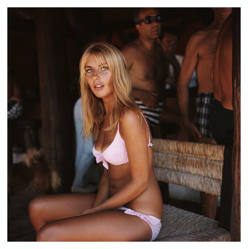 Slim Aarons, Marbella Club Slim Aarons, Marbella Club