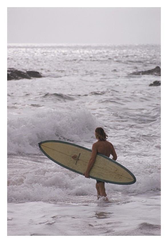 Slim Aarons, Laguna Beach Surfers Slim Aarons, Laguna Beach Surfers