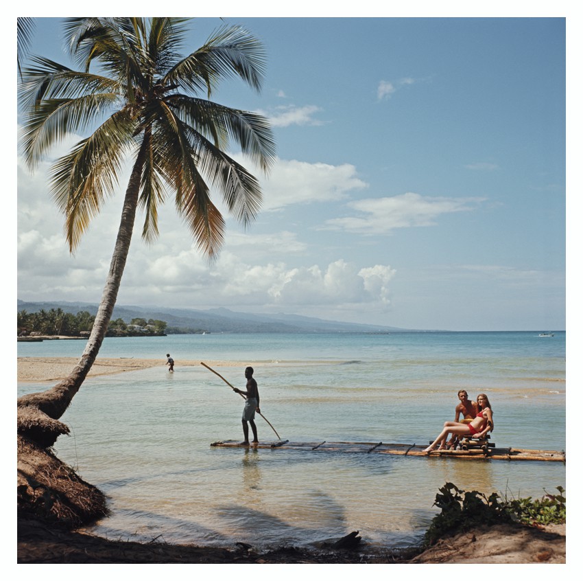 Slim Aarons, Kasimir Korybut Slim Aarons, Kasimir Korybut