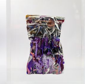 Sculpture, Sweat Violette, Fanfan