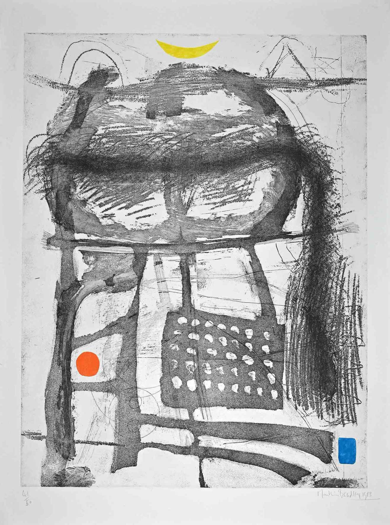 Martin Bradley, Untitled Martin Bradley, Untitled