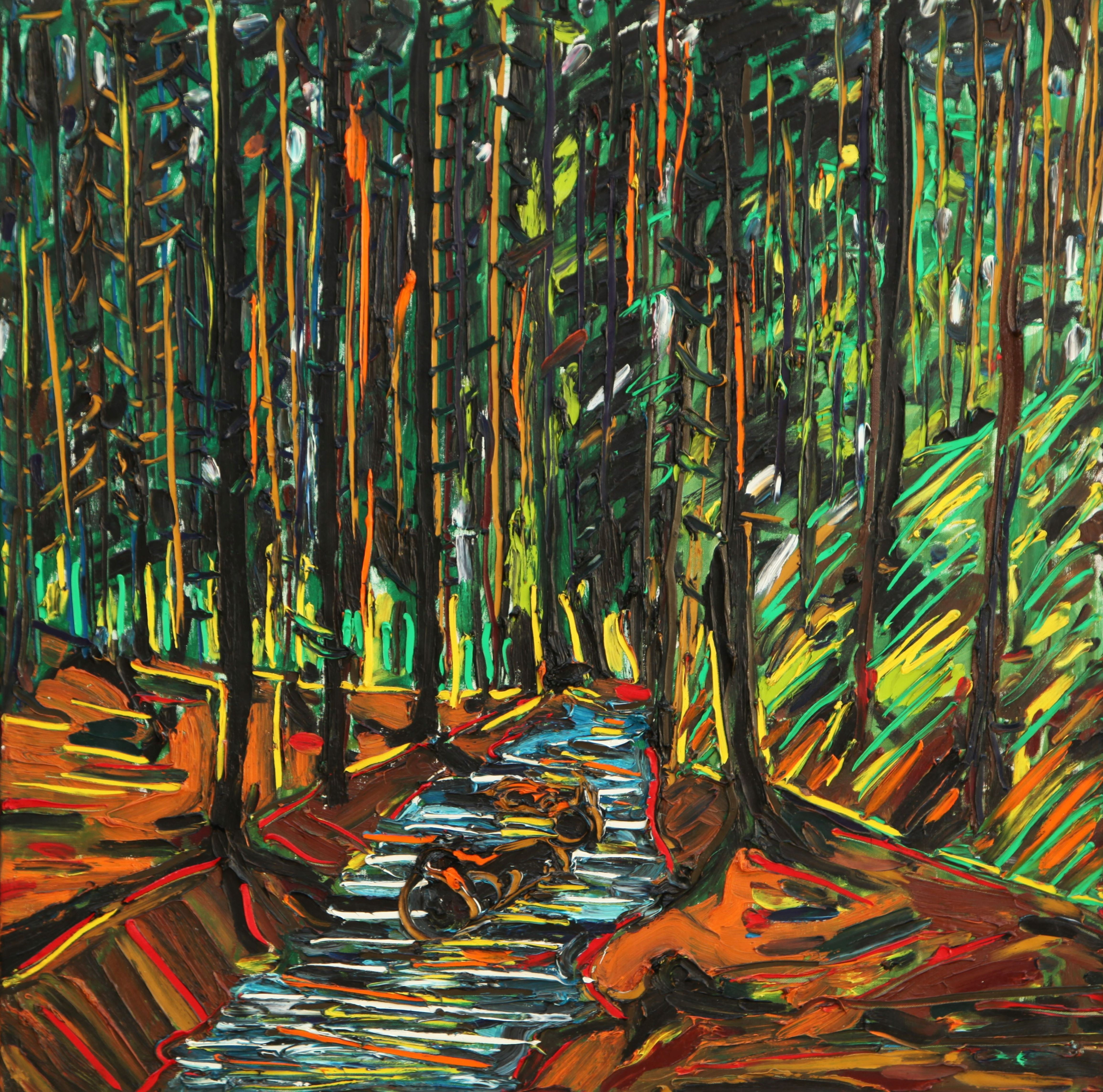 Karl-Karol Chrobok, Forest No.2 Karl-Karol Chrobok, Forest No.2