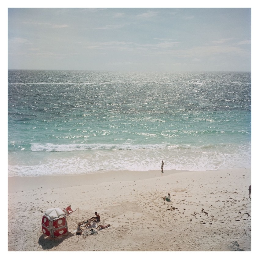 Slim Aarons, Andros Island Slim Aarons, Andros Island