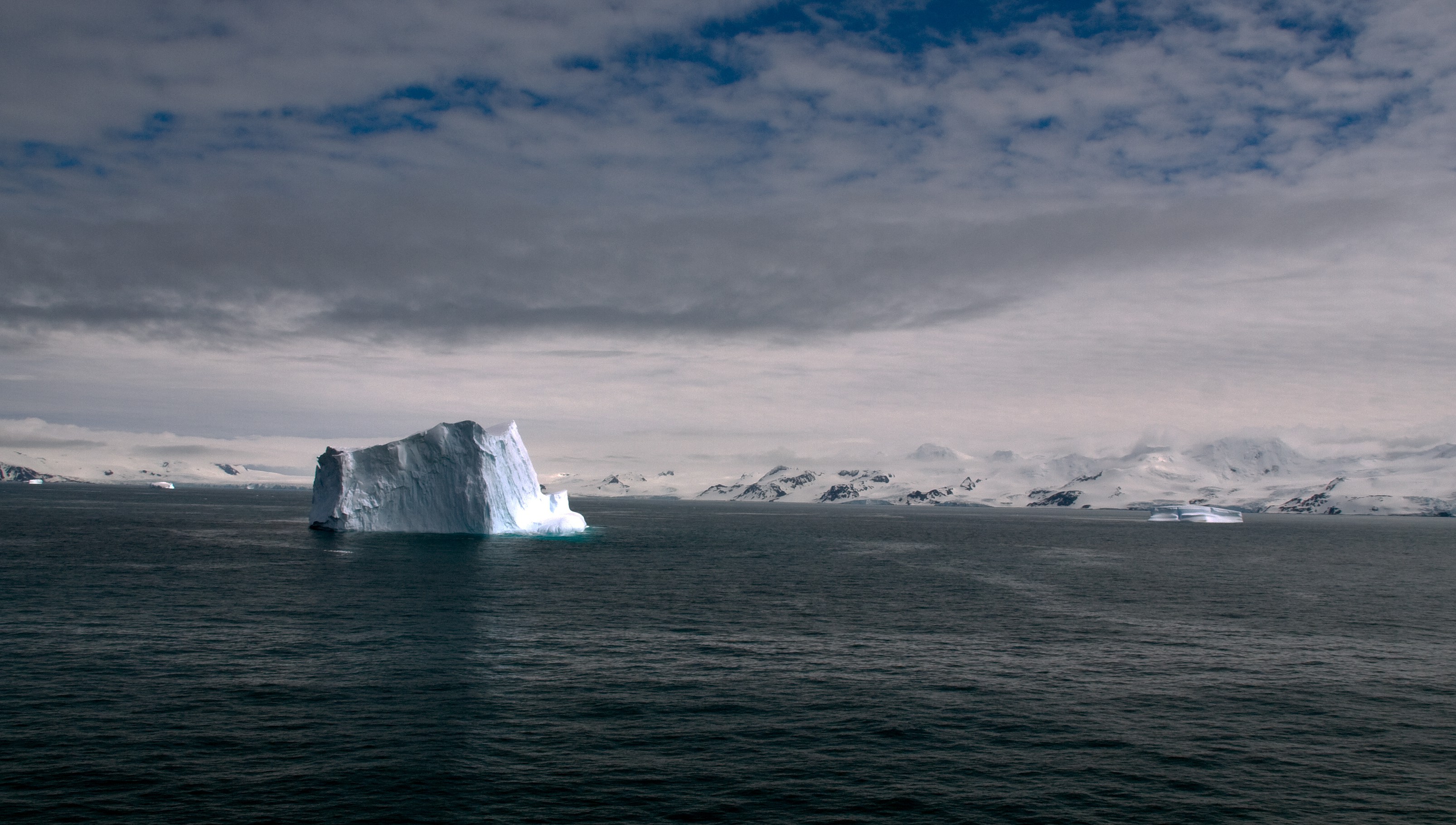 Anthony Horth, Iceberg Alley Ahoy Anthony Horth, Iceberg Alley Ahoy