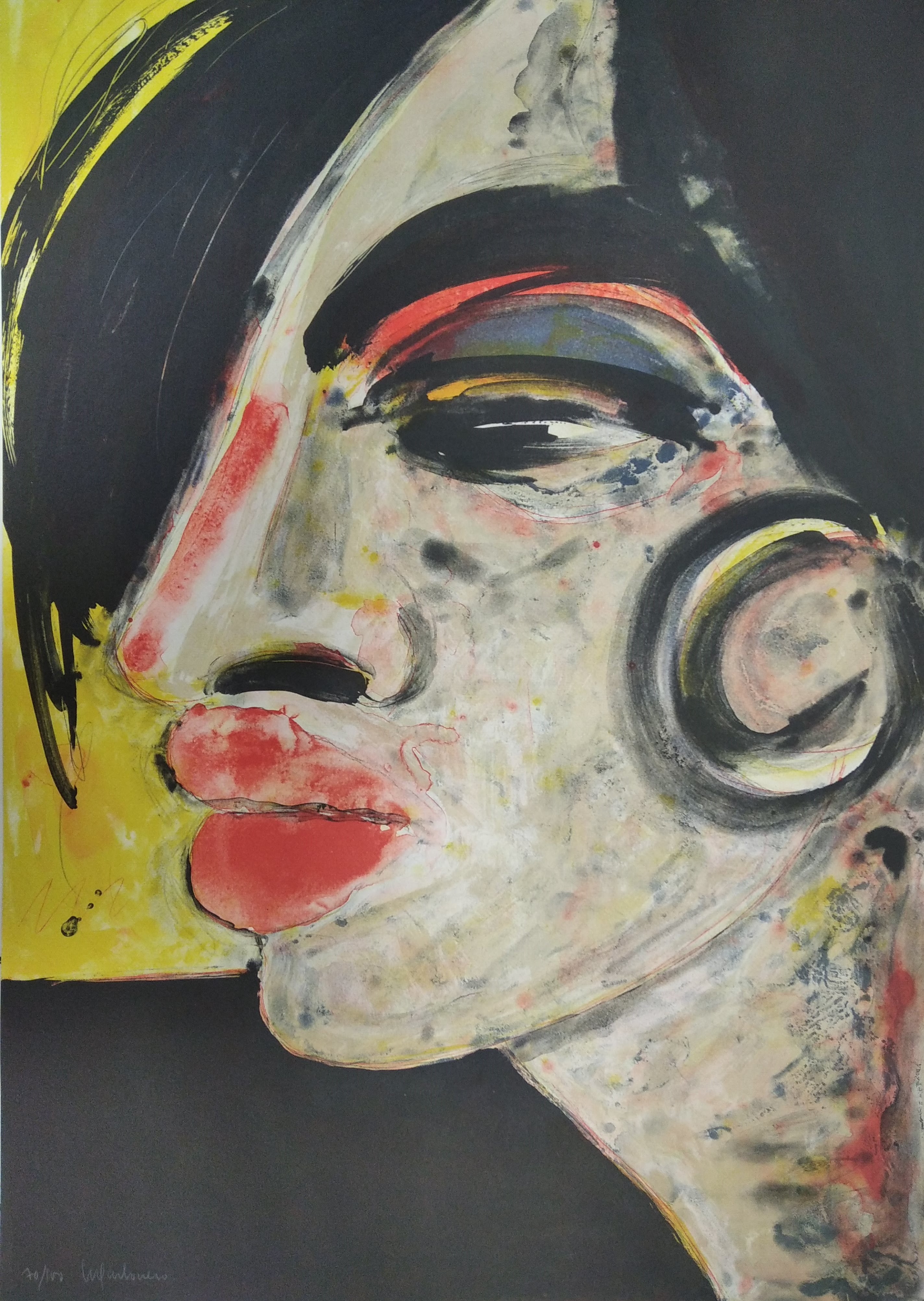 Maria Carbonero, Untitled Maria Carbonero, Untitled