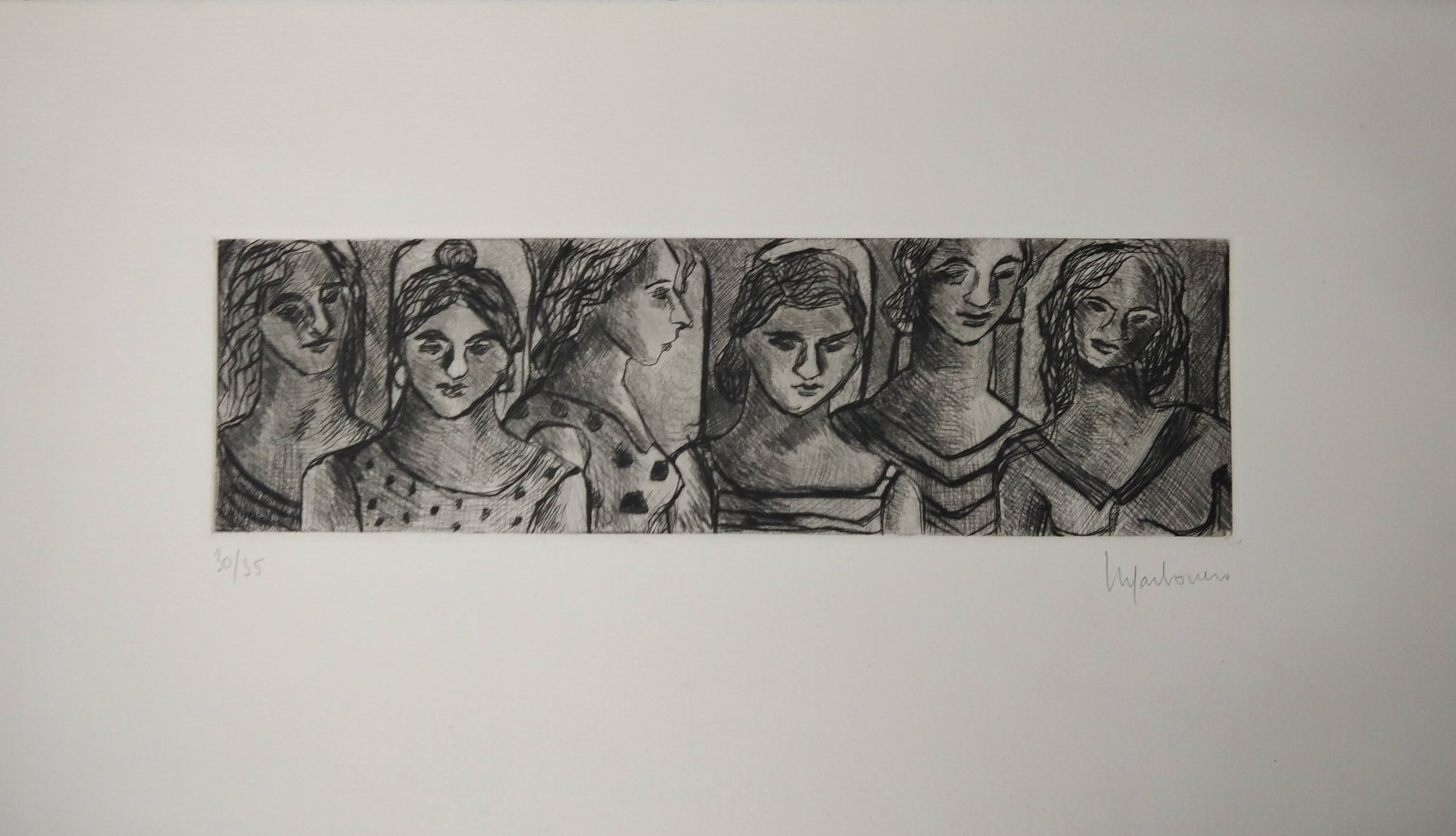 Maria Carbonero, Untitled Maria Carbonero, Untitled