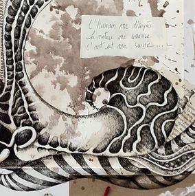 Alixire, L'humain Alixire, L'humain