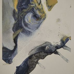 Drucke, Cuatro duendes de Lorca III, August Puig