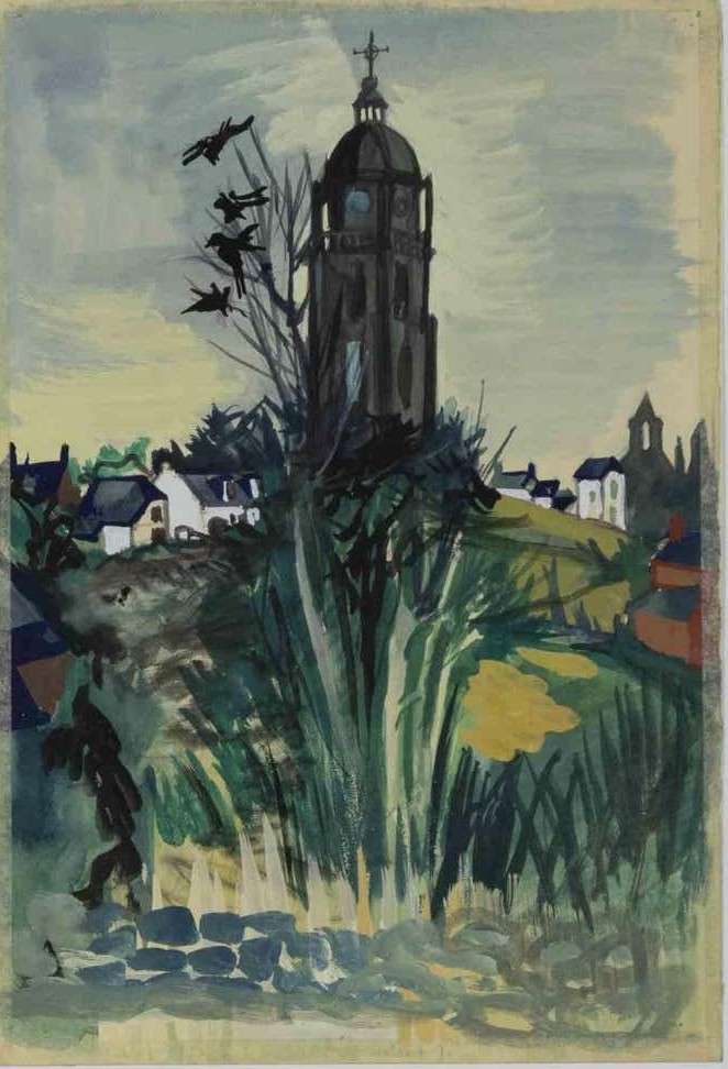 Jean-Raymond Delpech, A quite place Jean-Raymond Delpech, A quite place