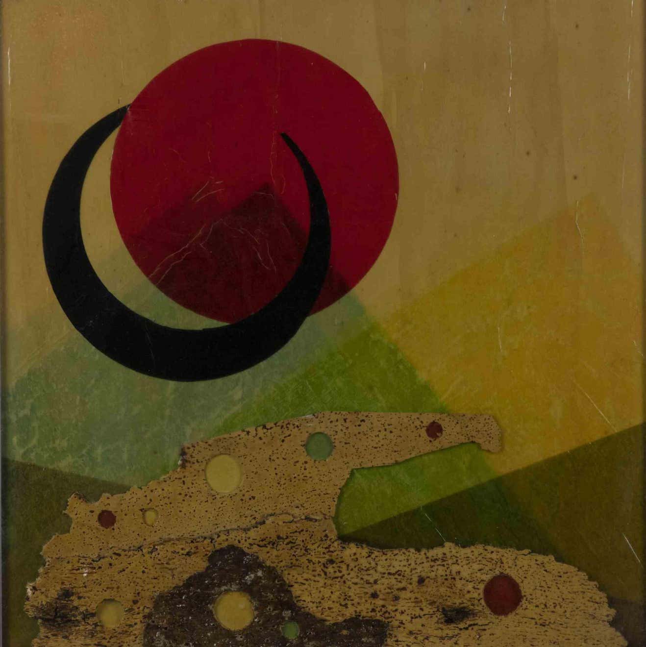 Roberto Crippa, Composition Roberto Crippa, Composition