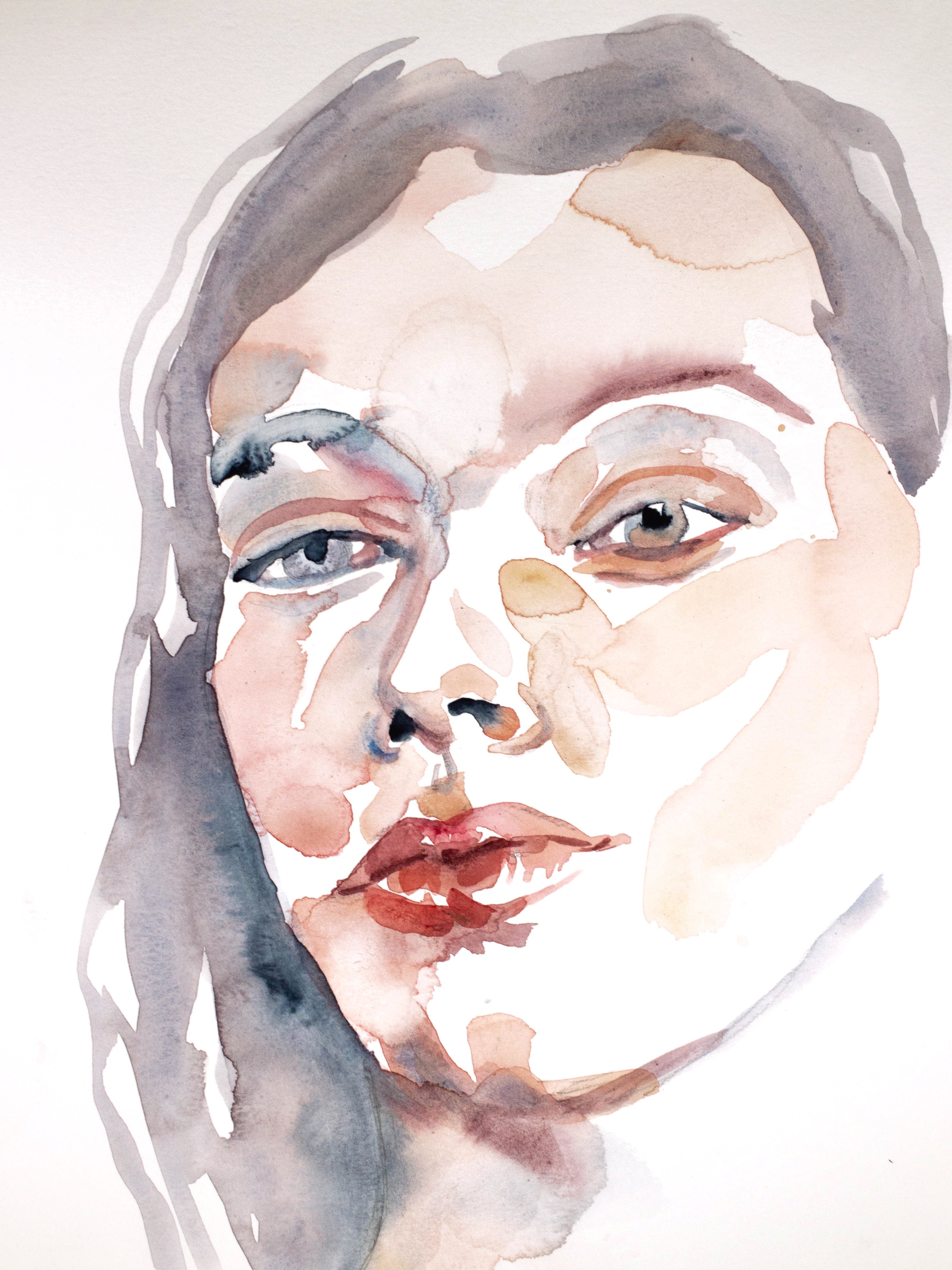 Elizabeth Becker, Waning No. 2 Elizabeth Becker, Waning No. 2