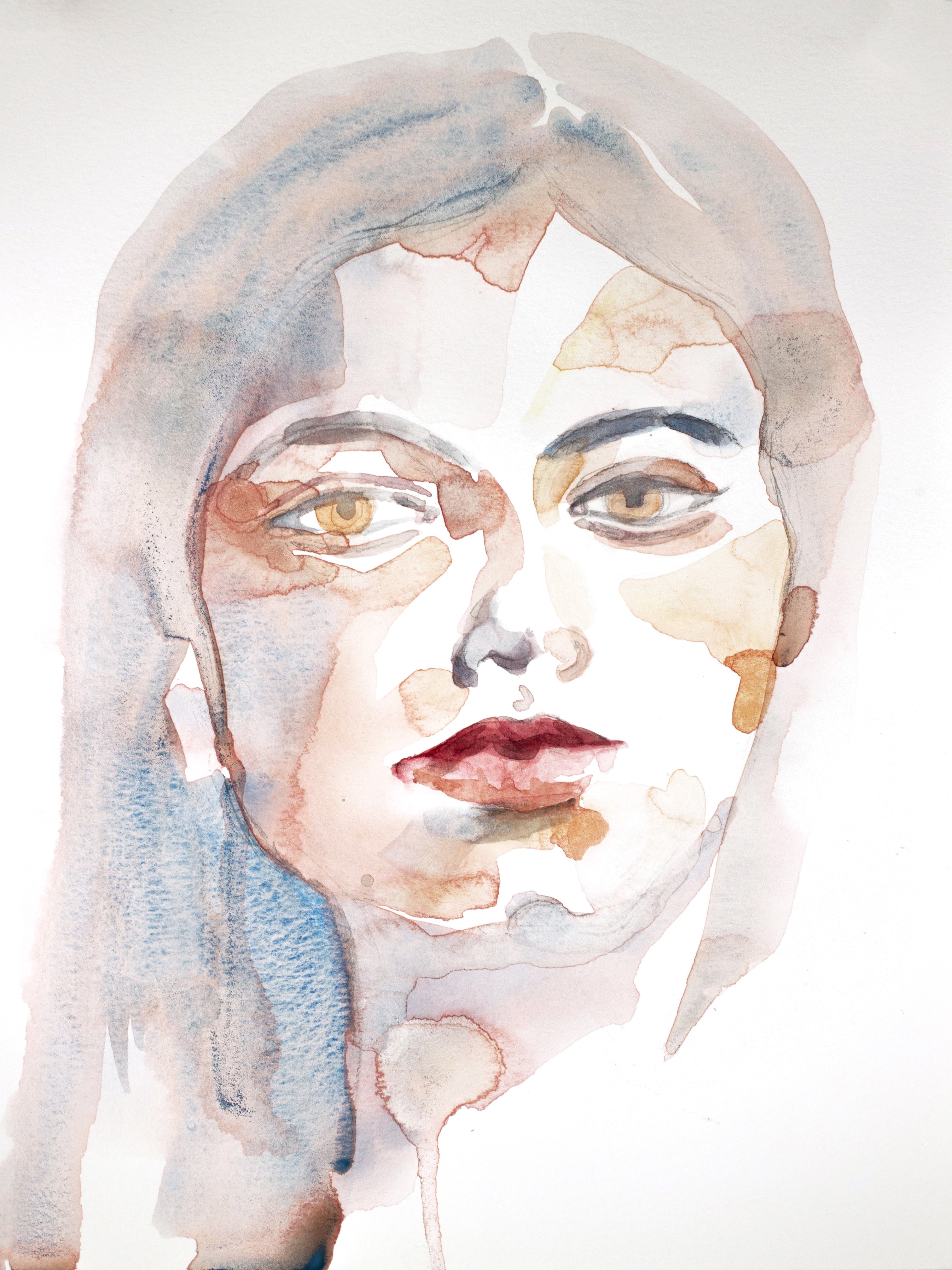 Elizabeth Becker, Waning No. 3 Elizabeth Becker, Waning No. 3