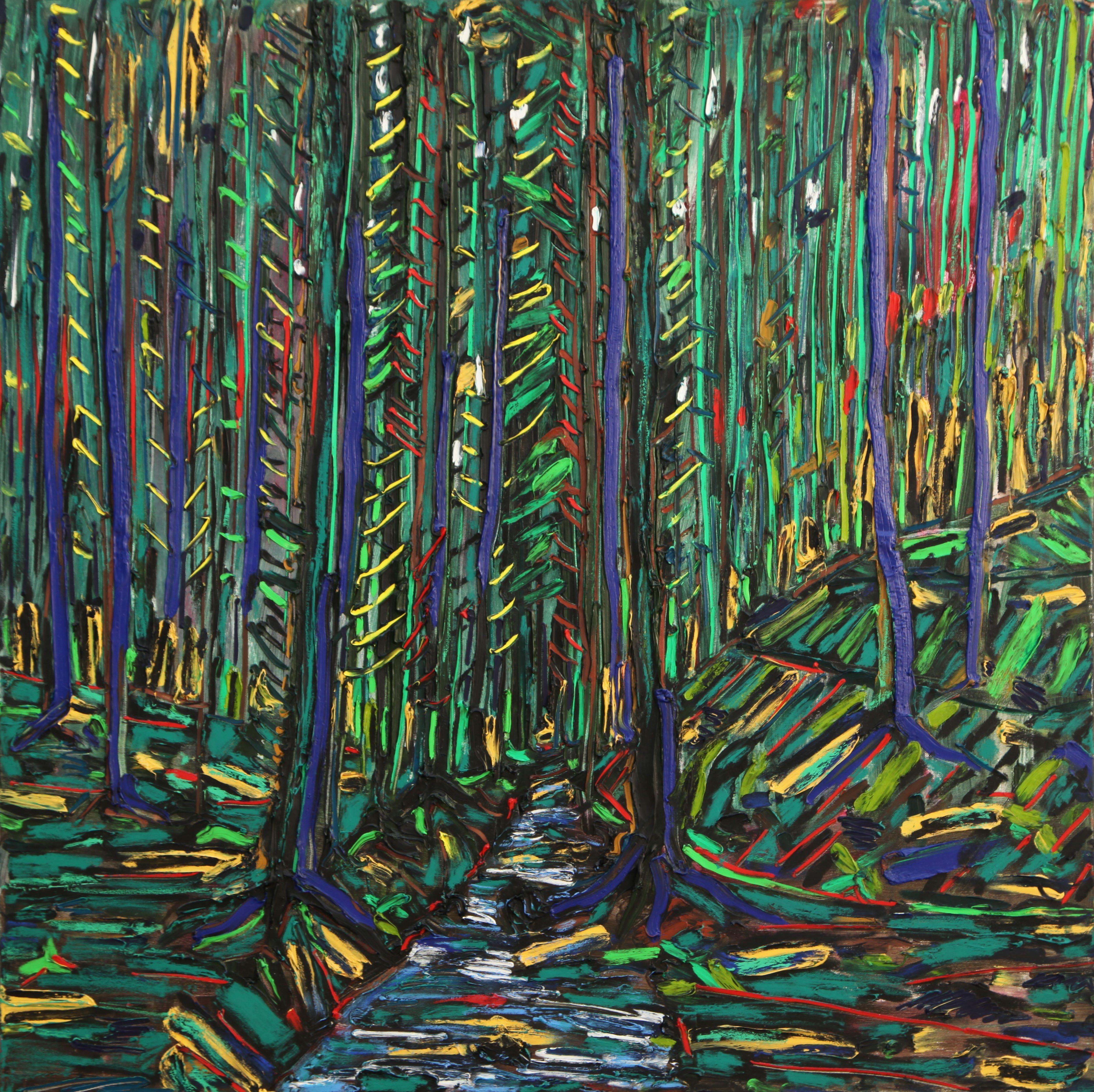 Karl-Karol Chrobok, Forest No.1 Karl-Karol Chrobok, Forest No.1