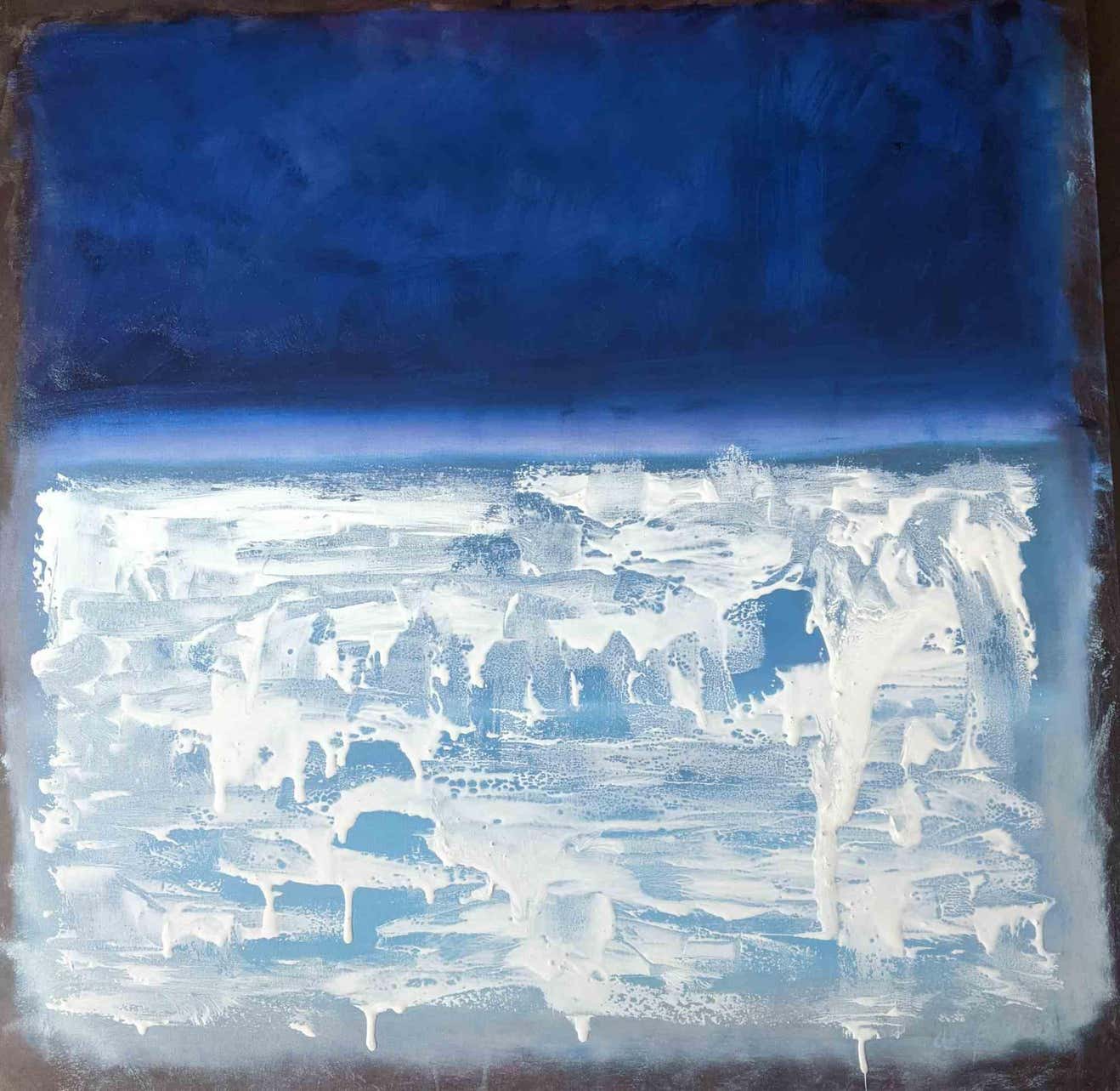 Adriano Bernetti da Vila, Glaciers Melting Adriano Bernetti da Vila, Glaciers Melting