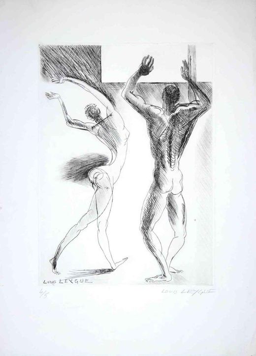 Louis Leygue