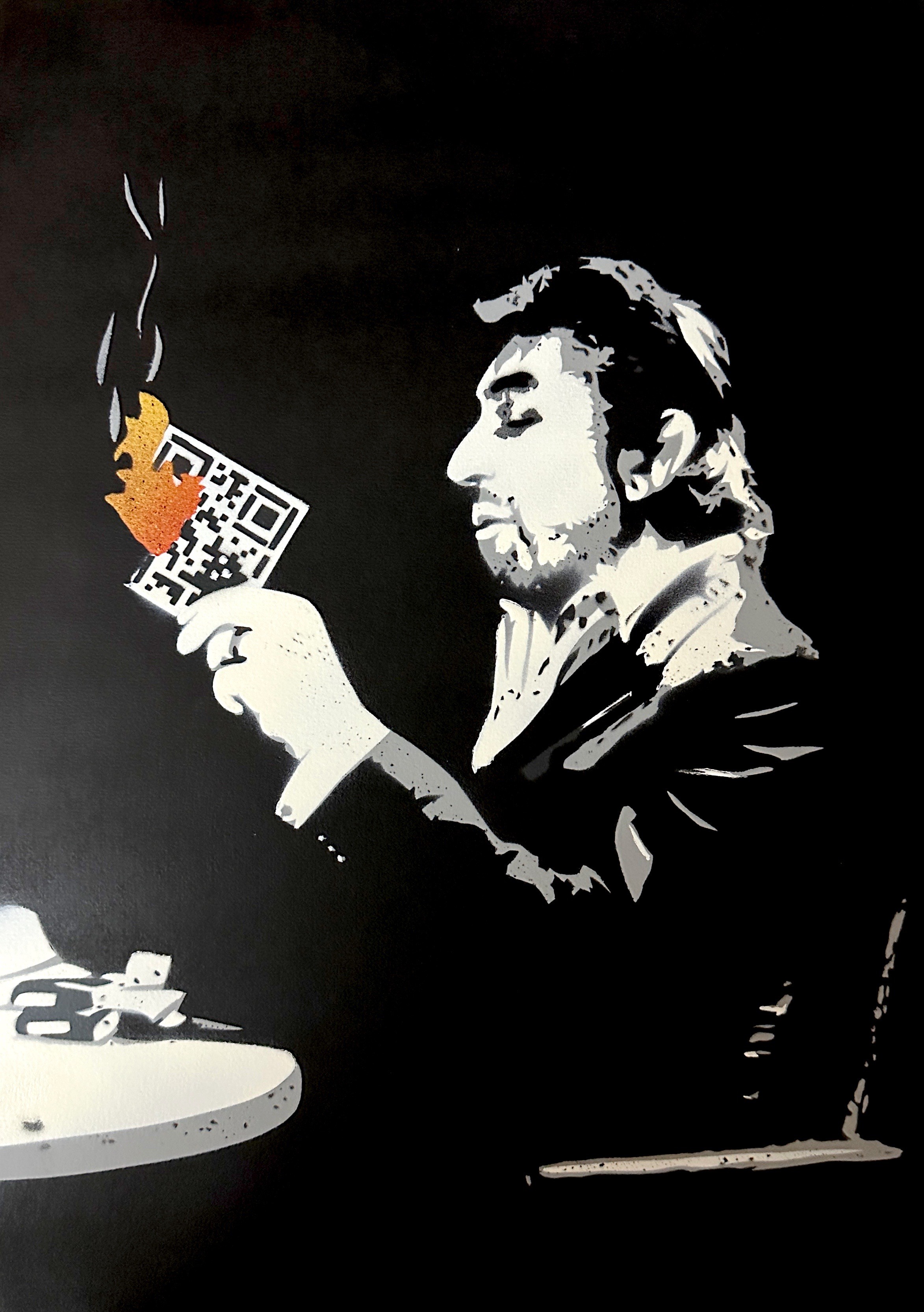 Otist, Serge Gainsbourg Otist, Serge Gainsbourg