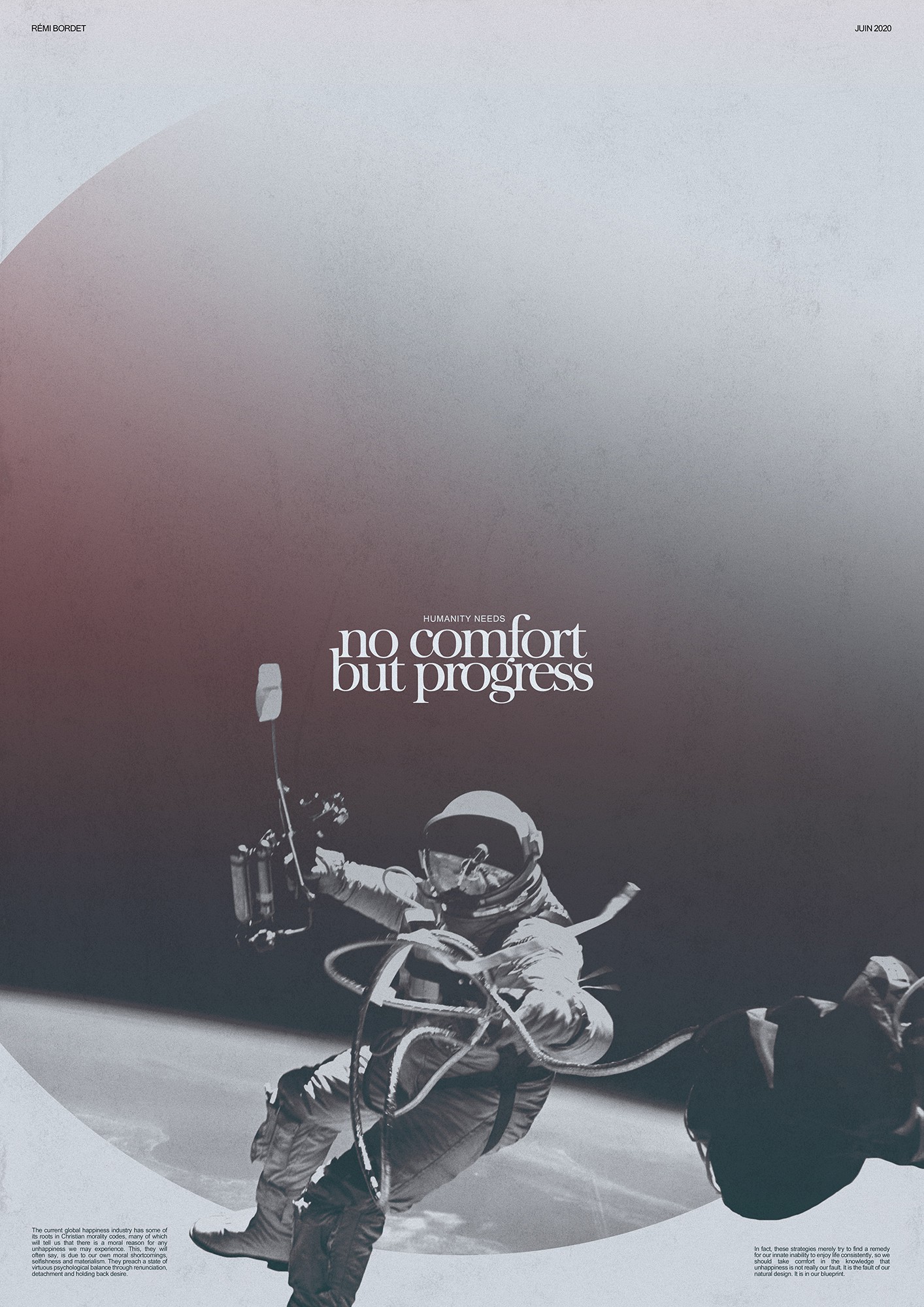 Studio Abawé, No comfort but progress Studio Abawé, No comfort but progress
