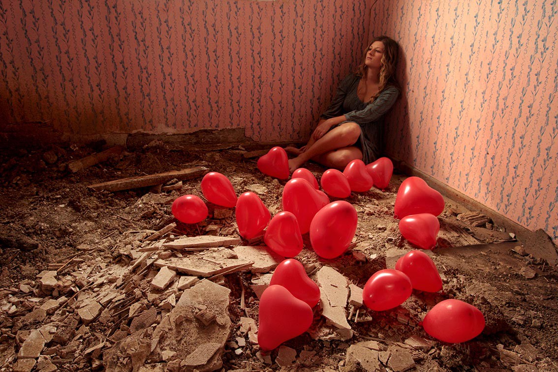 Maria Semmer, The Dreamer Maria Semmer, The Dreamer