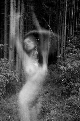 Photographie, Secret Garden, Maria Semmer