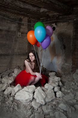 Photographie, Untitled, Maria Semmer