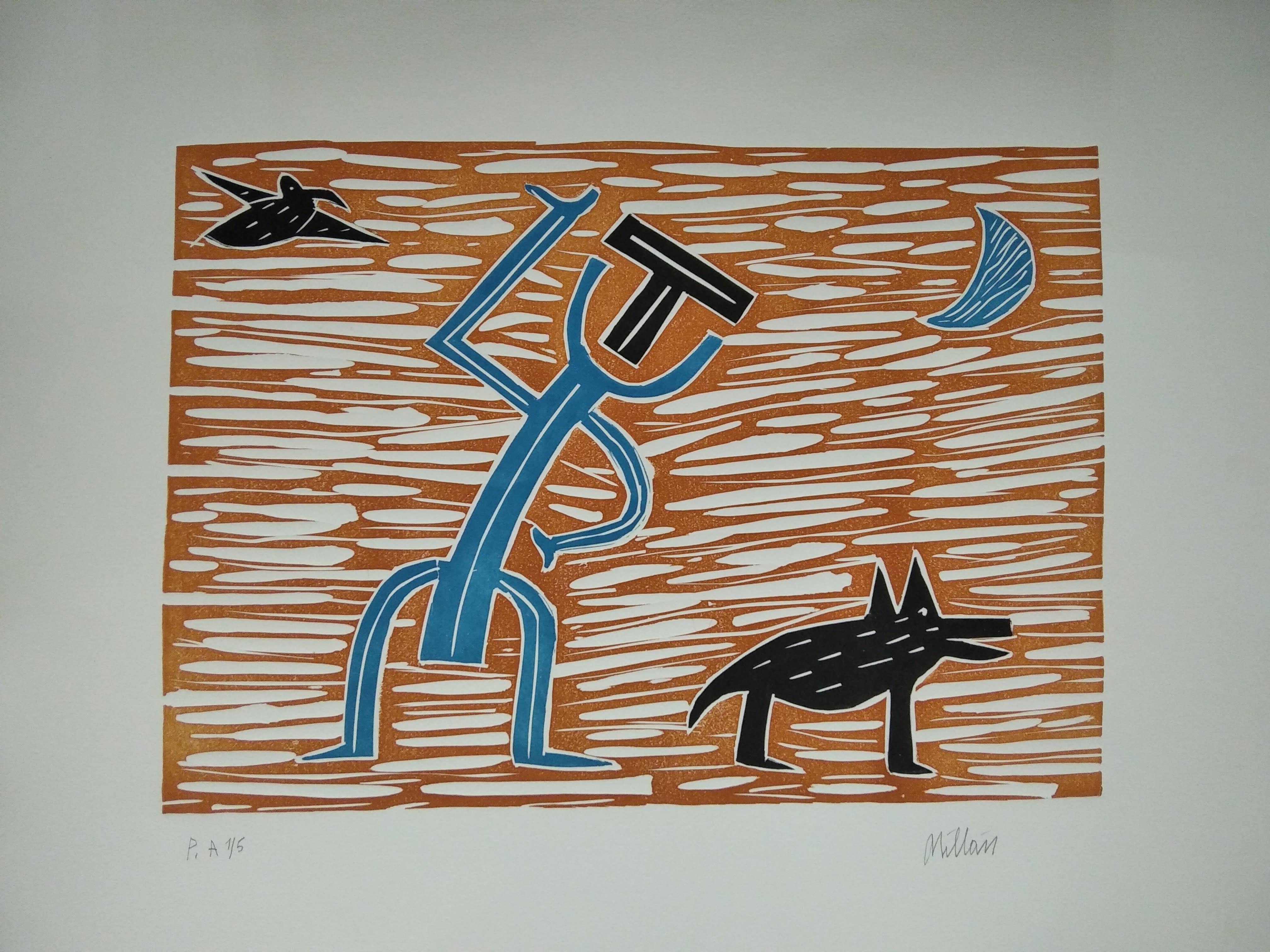 Domingo Millán, Untitled Domingo Millán, Untitled
