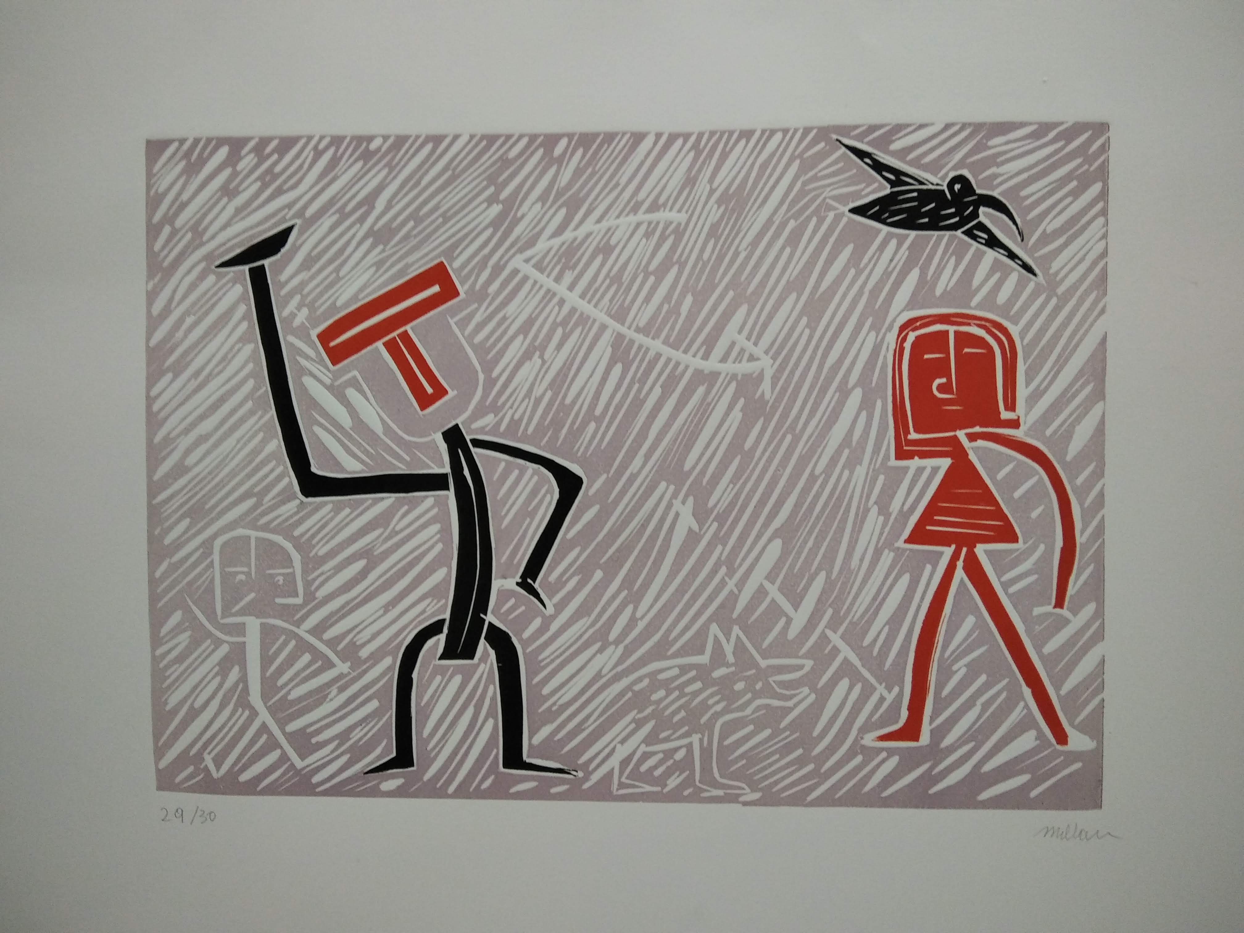 Domingo Millán, Untitled Domingo Millán, Untitled
