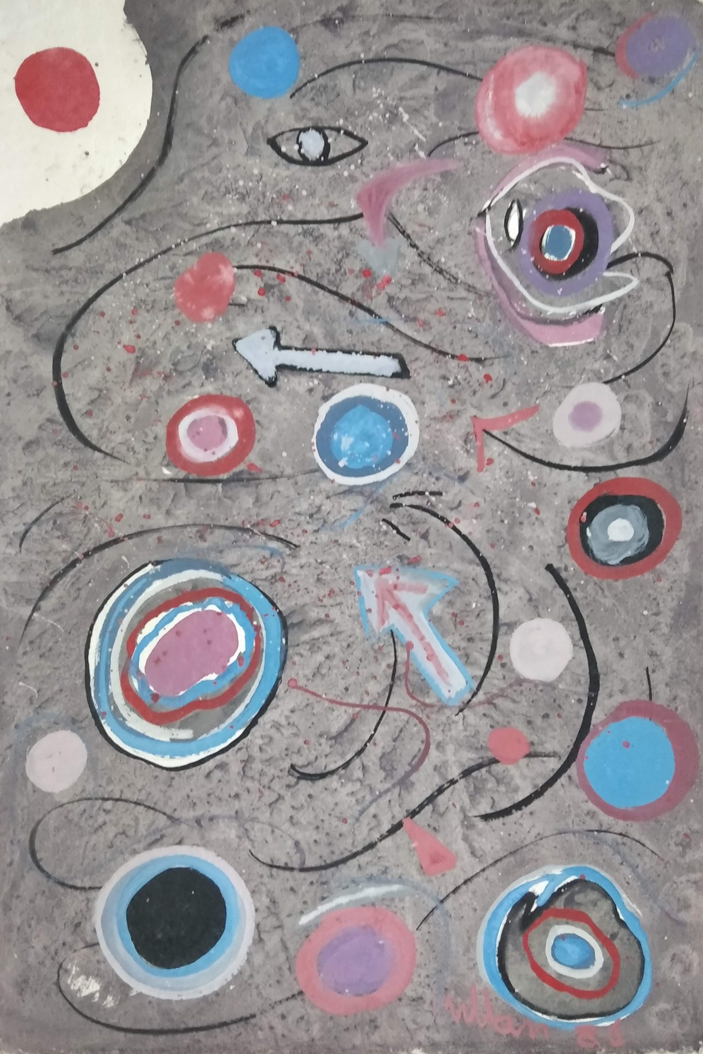 Domingo Millán, Untitled Domingo Millán, Untitled