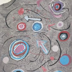Peinture, Untitled, Domingo Millán