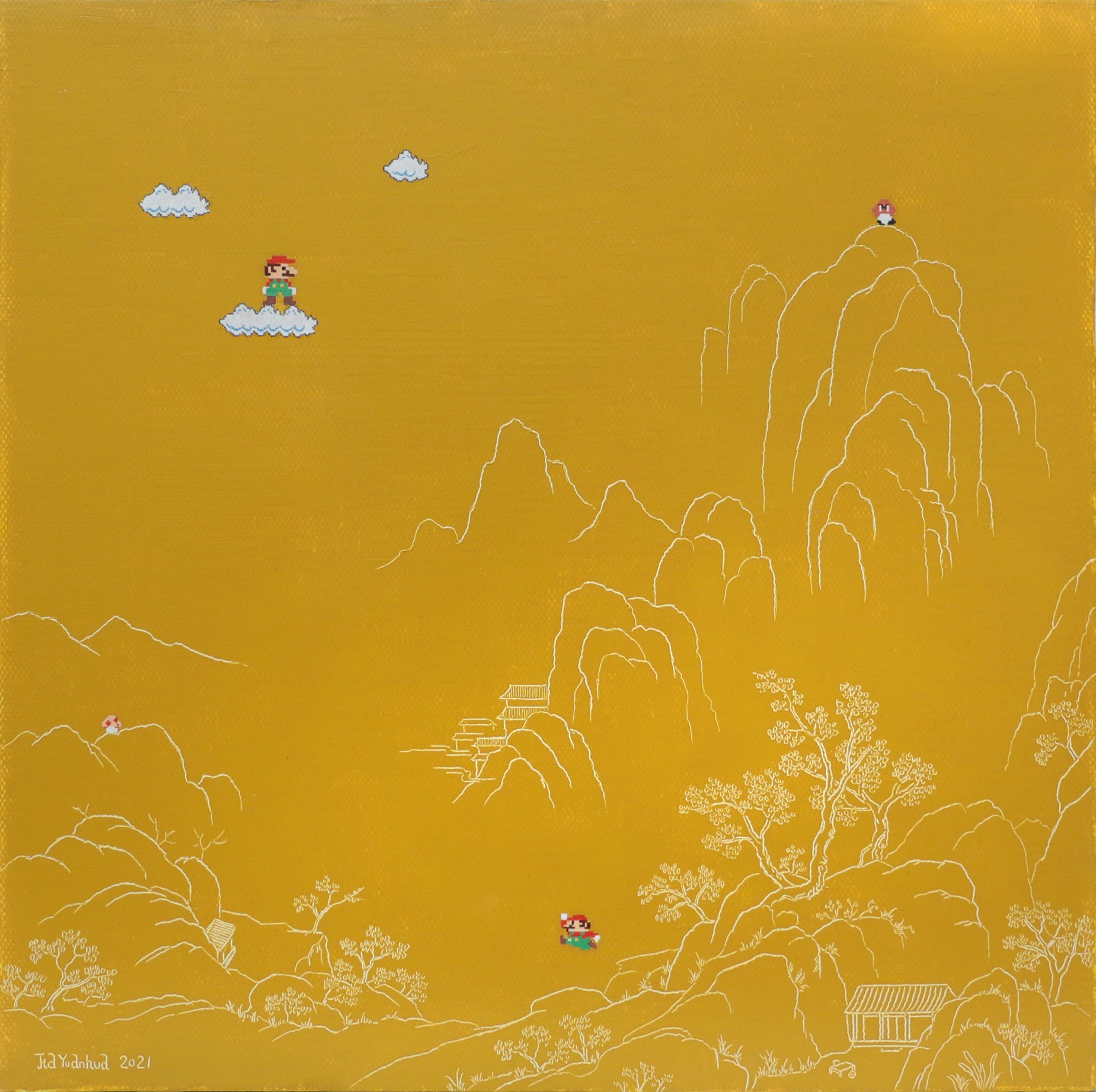 Jia Yuan Hua, Sightseeing No.7 Jia Yuan Hua, Sightseeing No.7