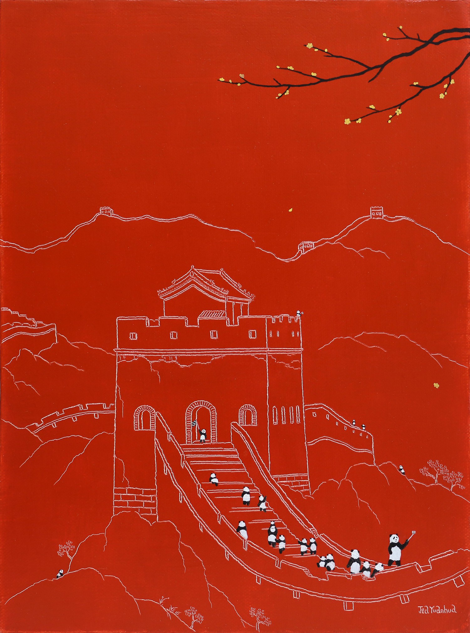 Jia Yuan Hua, Sightseeing No.9 Jia Yuan Hua, Sightseeing No.9