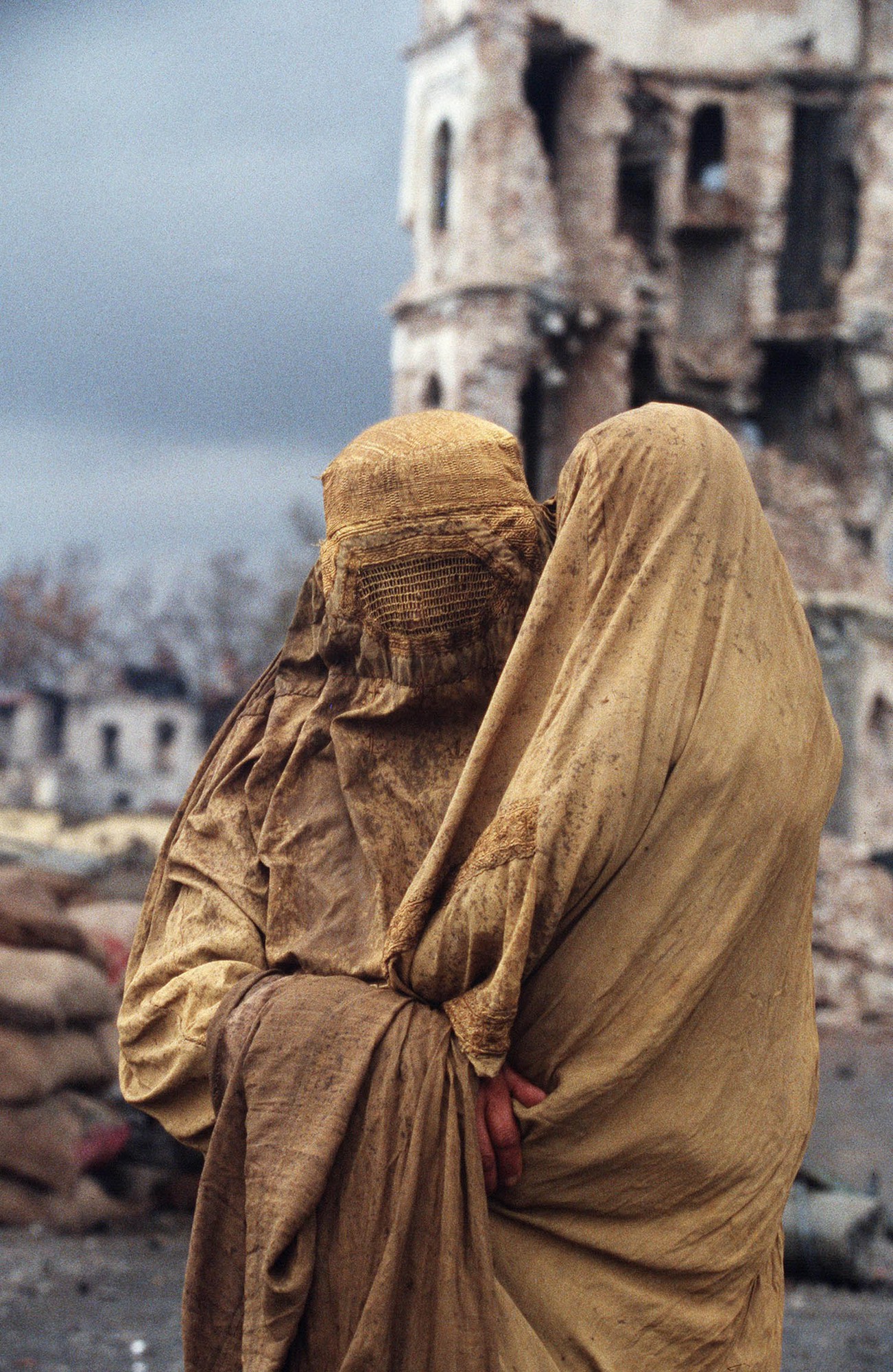 Eric Bouvet, Kaboul, Afghanistan, mars 1994 Eric Bouvet, Kaboul, Afghanistan, mars 1994