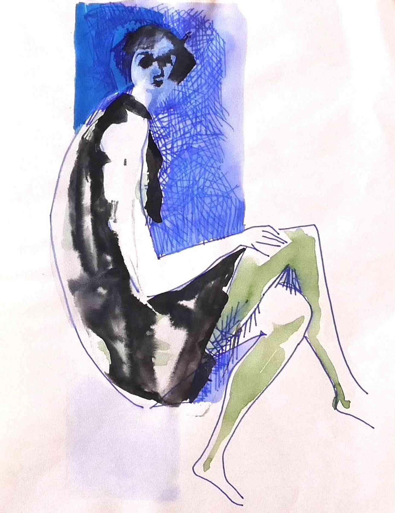 Leo Guida, Woman Leo Guida, Woman