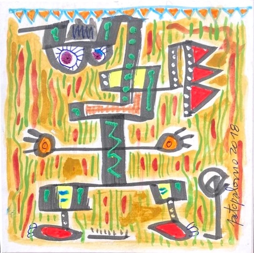 Patopalomo, Les Cartes - Gymnastique Patopalomo, Les Cartes - Gymnastique