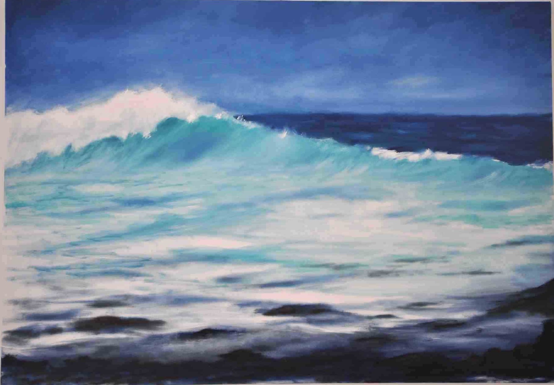 Adriano Bernetti da Vila, Australian Waves Adriano Bernetti da Vila, Australian Waves