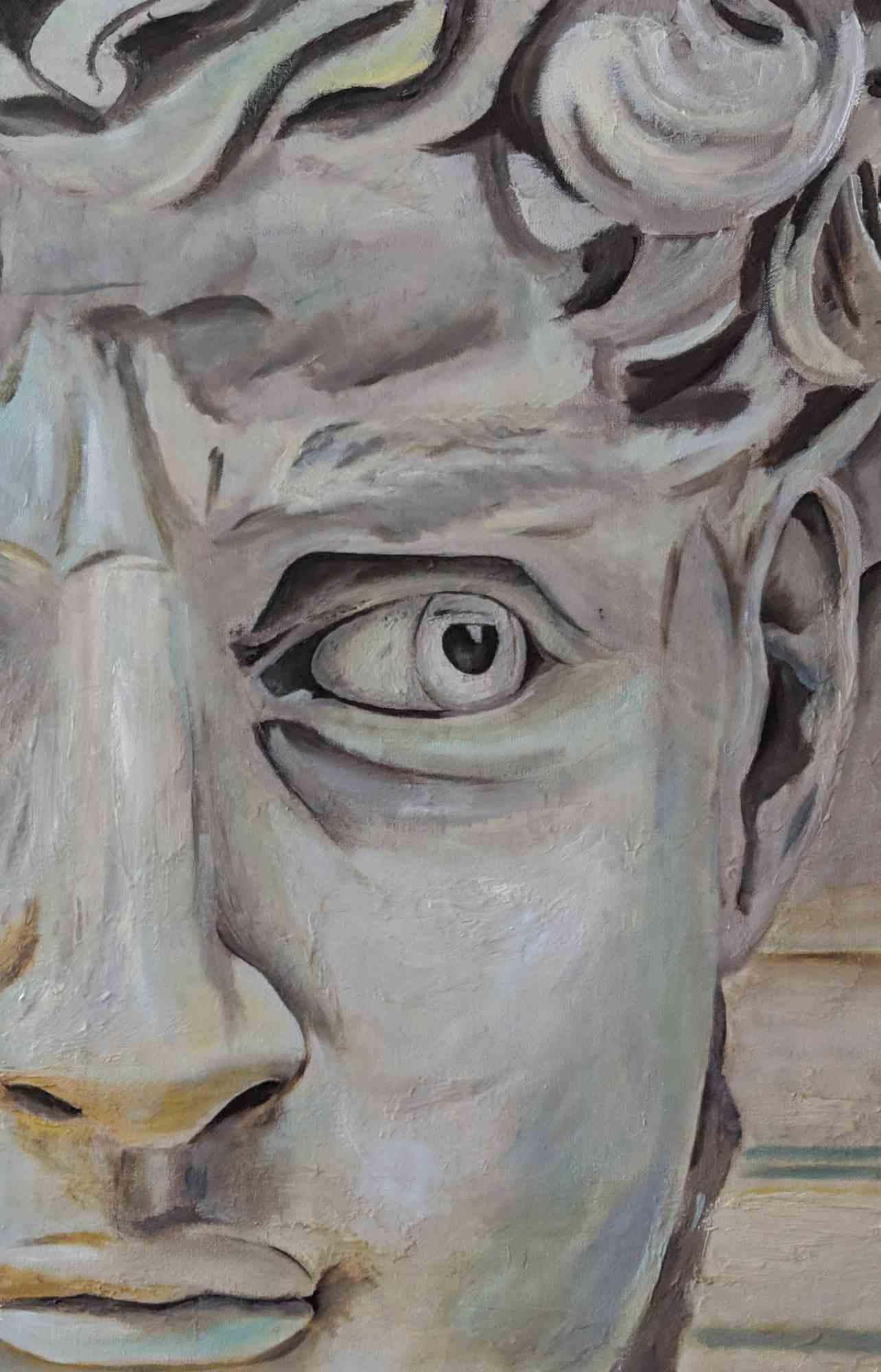Adriano Bernetti da Vila, David's Gaze Adriano Bernetti da Vila, David's Gaze