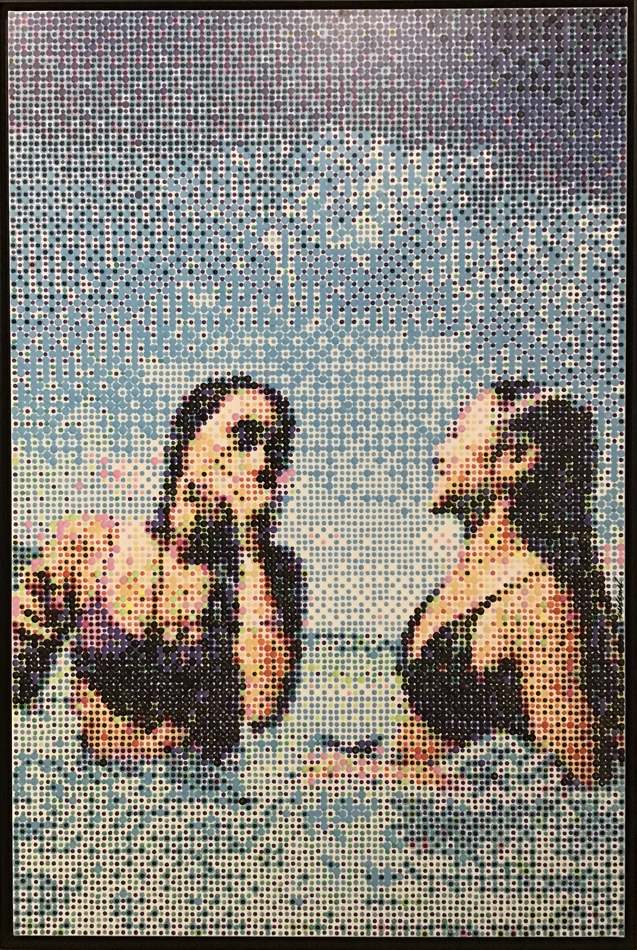 Kan, A drop in the ocean Kan, A drop in the ocean