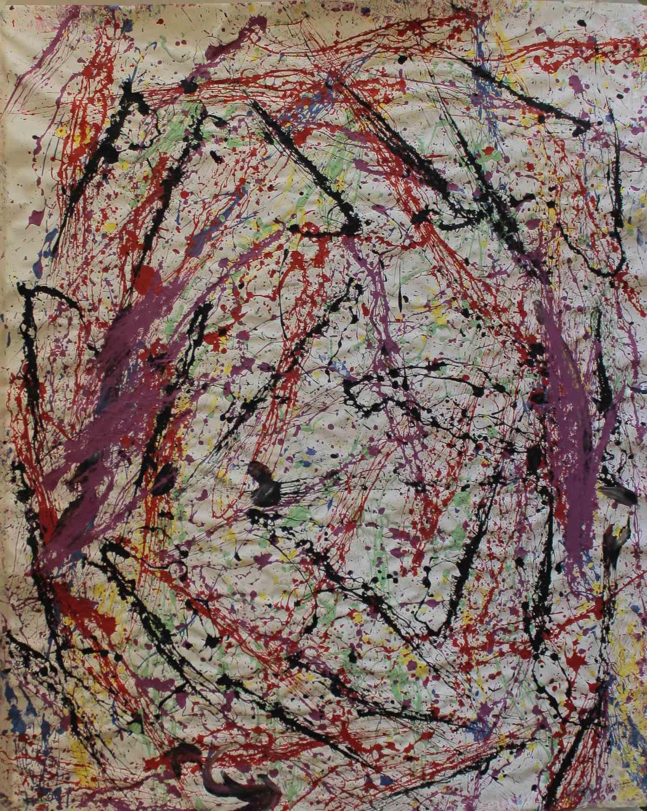 Alfredo Pizzi, Movement Alfredo Pizzi, Movement