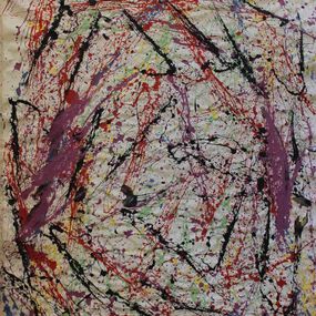 Painting, Movement, Alfredo Pizzi