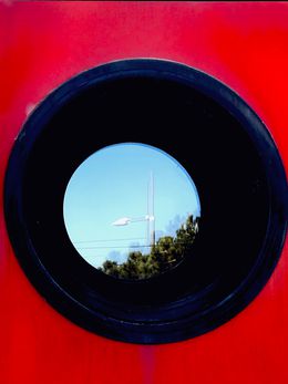 Black Frame #3 - Archi-Lines Series, Anna Levesh