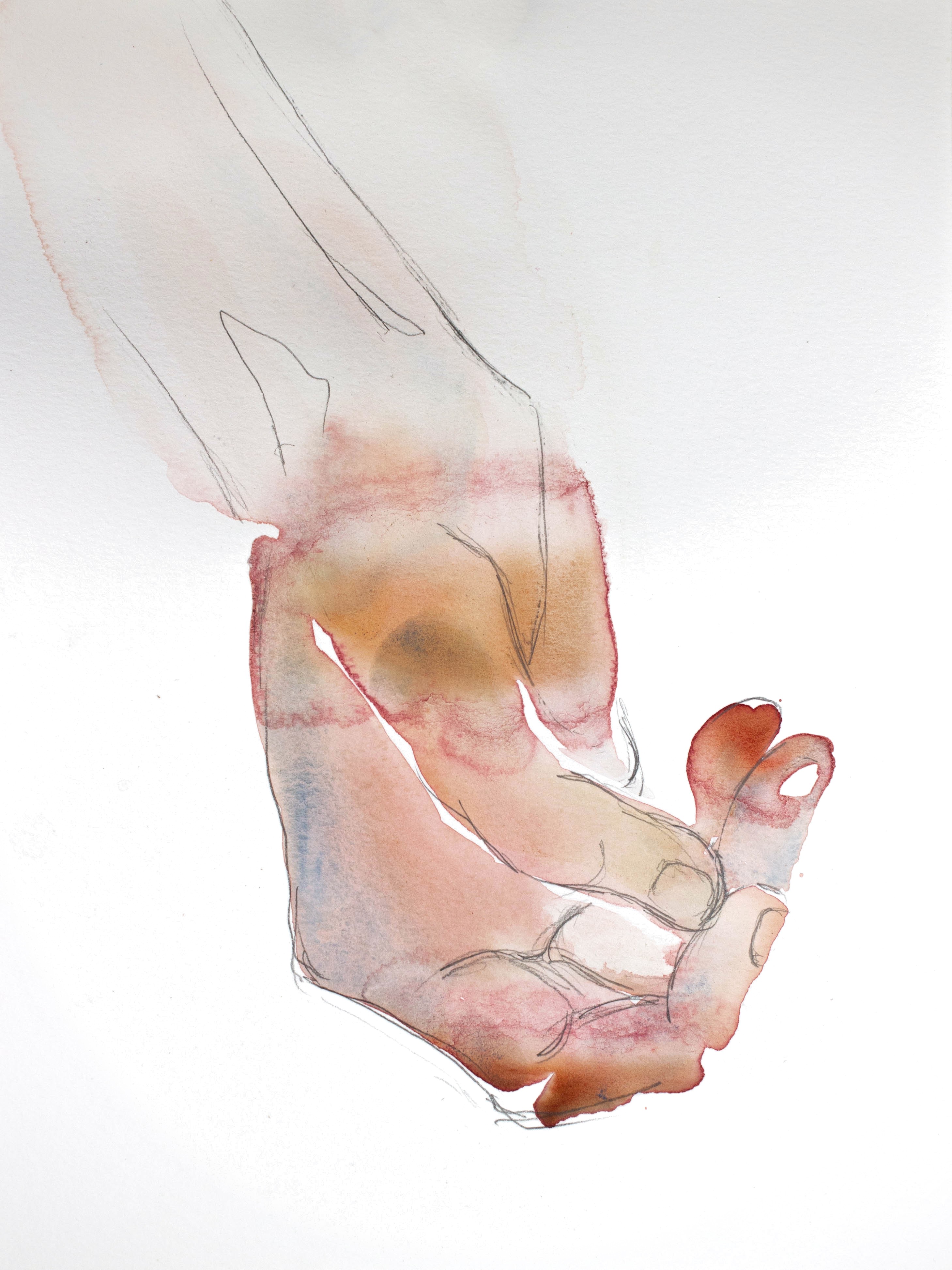Elizabeth Becker, Take my hand Elizabeth Becker, Take my hand