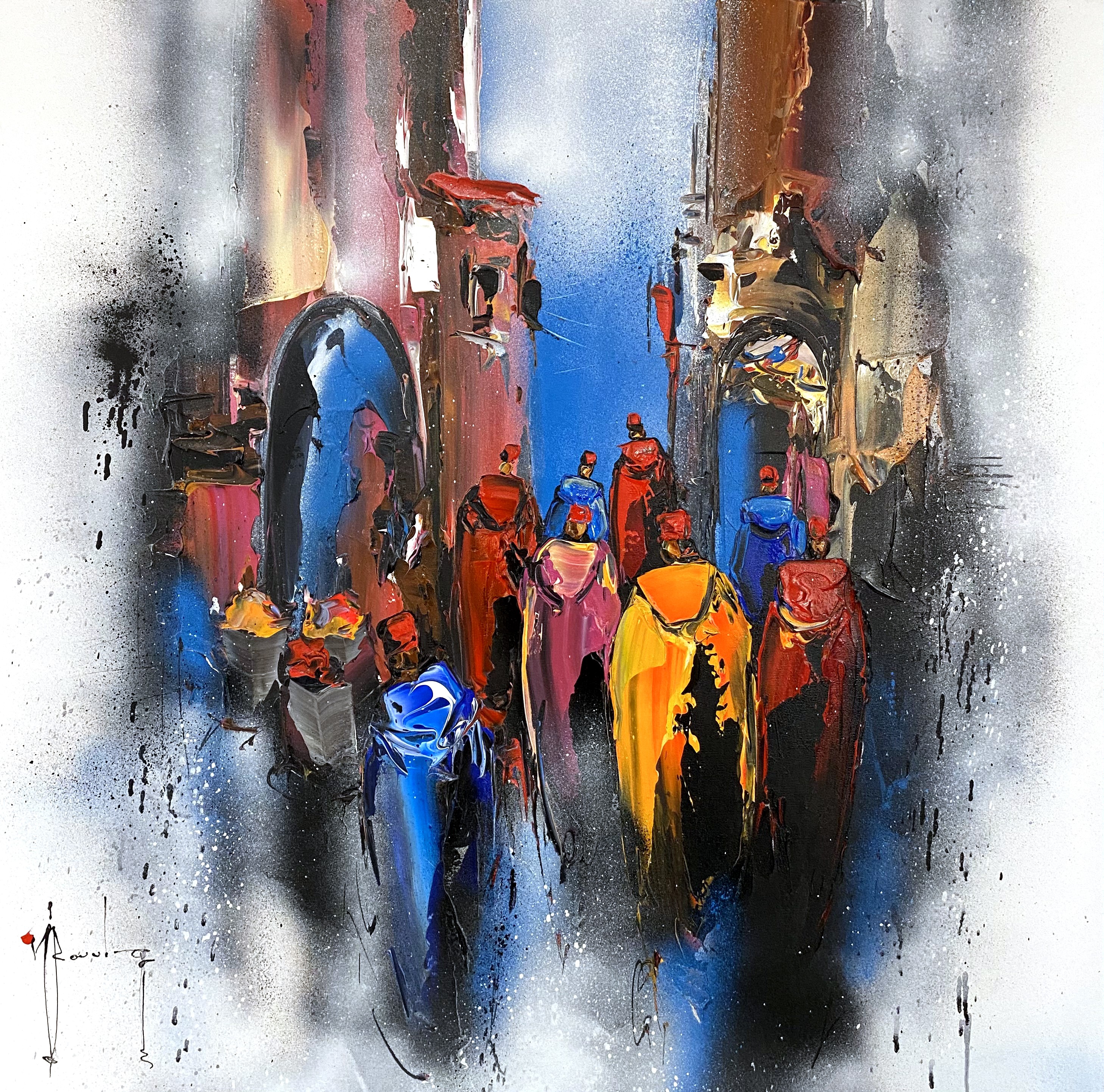 Christof Monnin, Souk Christof Monnin, Souk