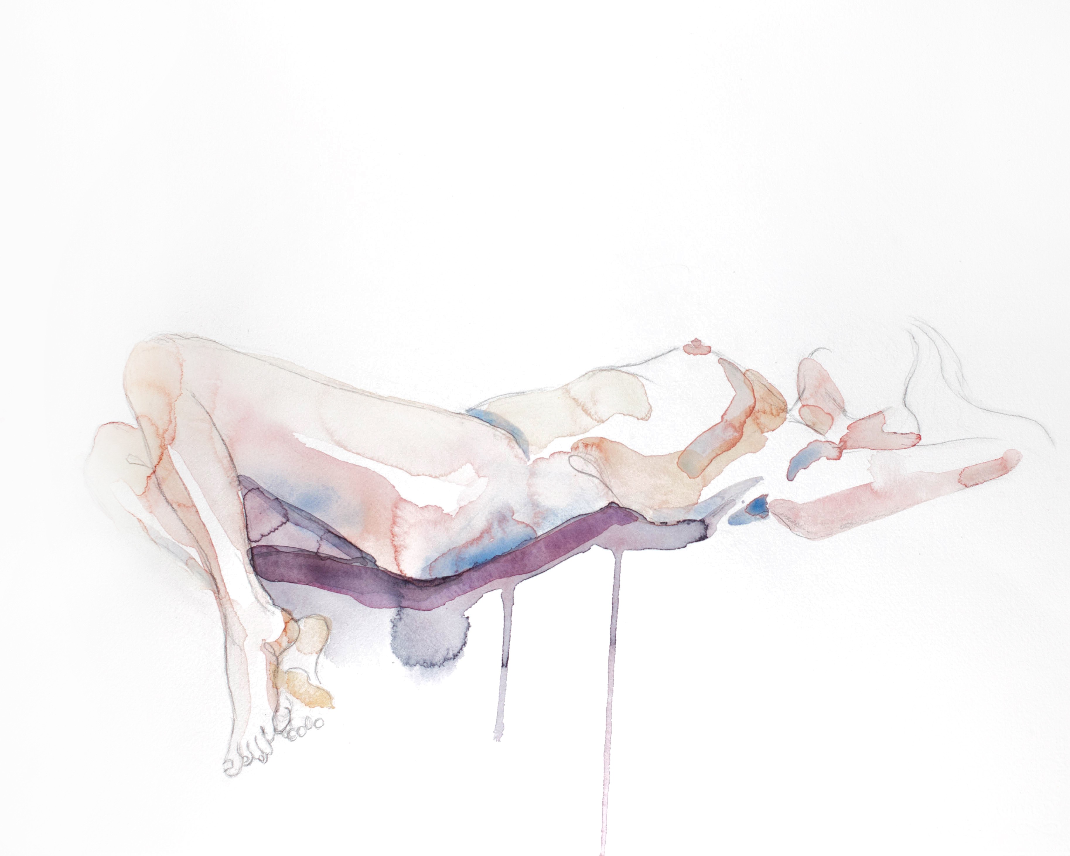 Elizabeth Becker, Nude No. 79 Elizabeth Becker, Nude No. 79