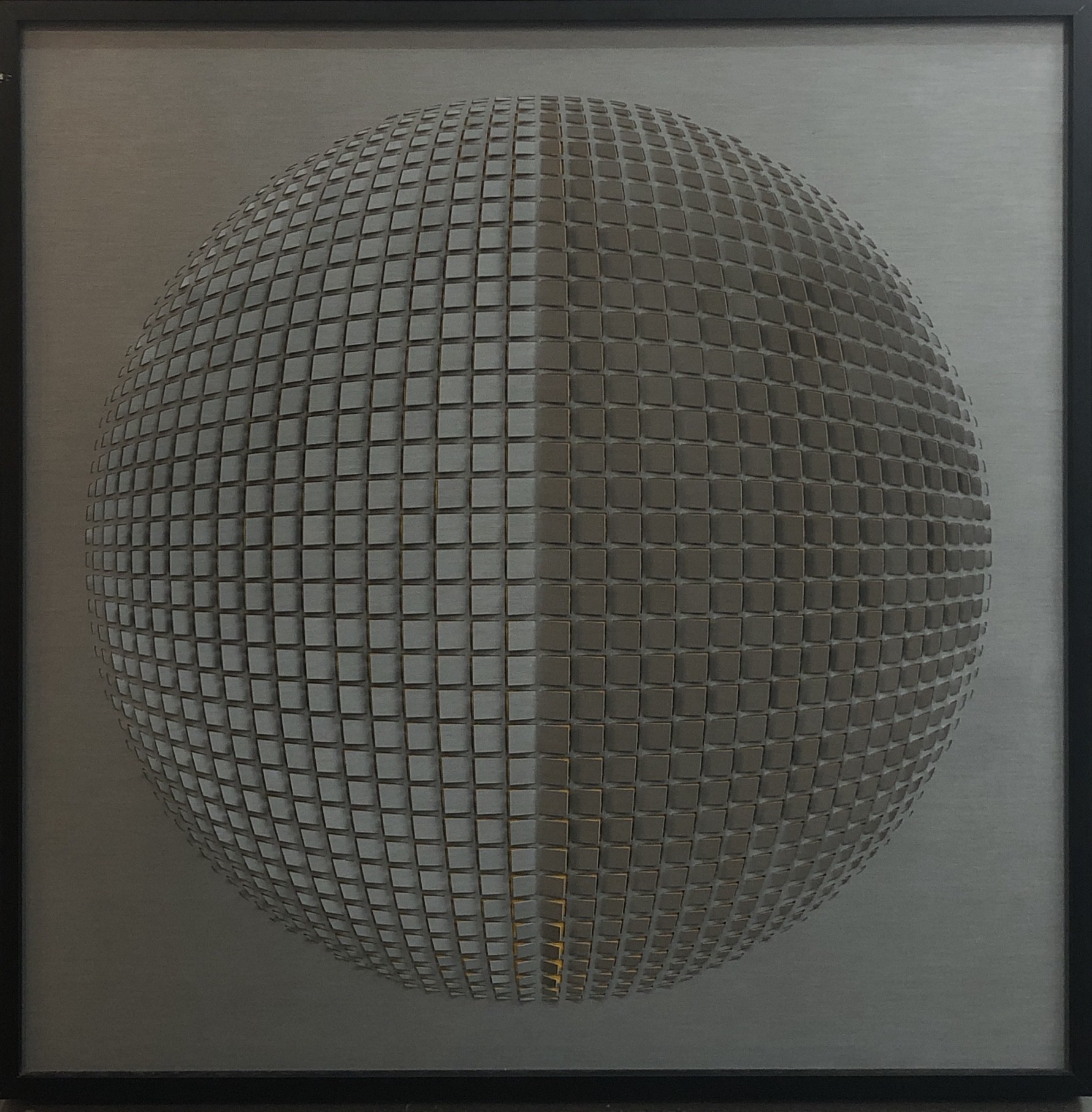 Ben Abounassif, Movimientos Geometricos 9 Ben Abounassif, Movimientos Geometricos 9