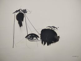 Fine Art Drawings, Untitled, Elena Paredes