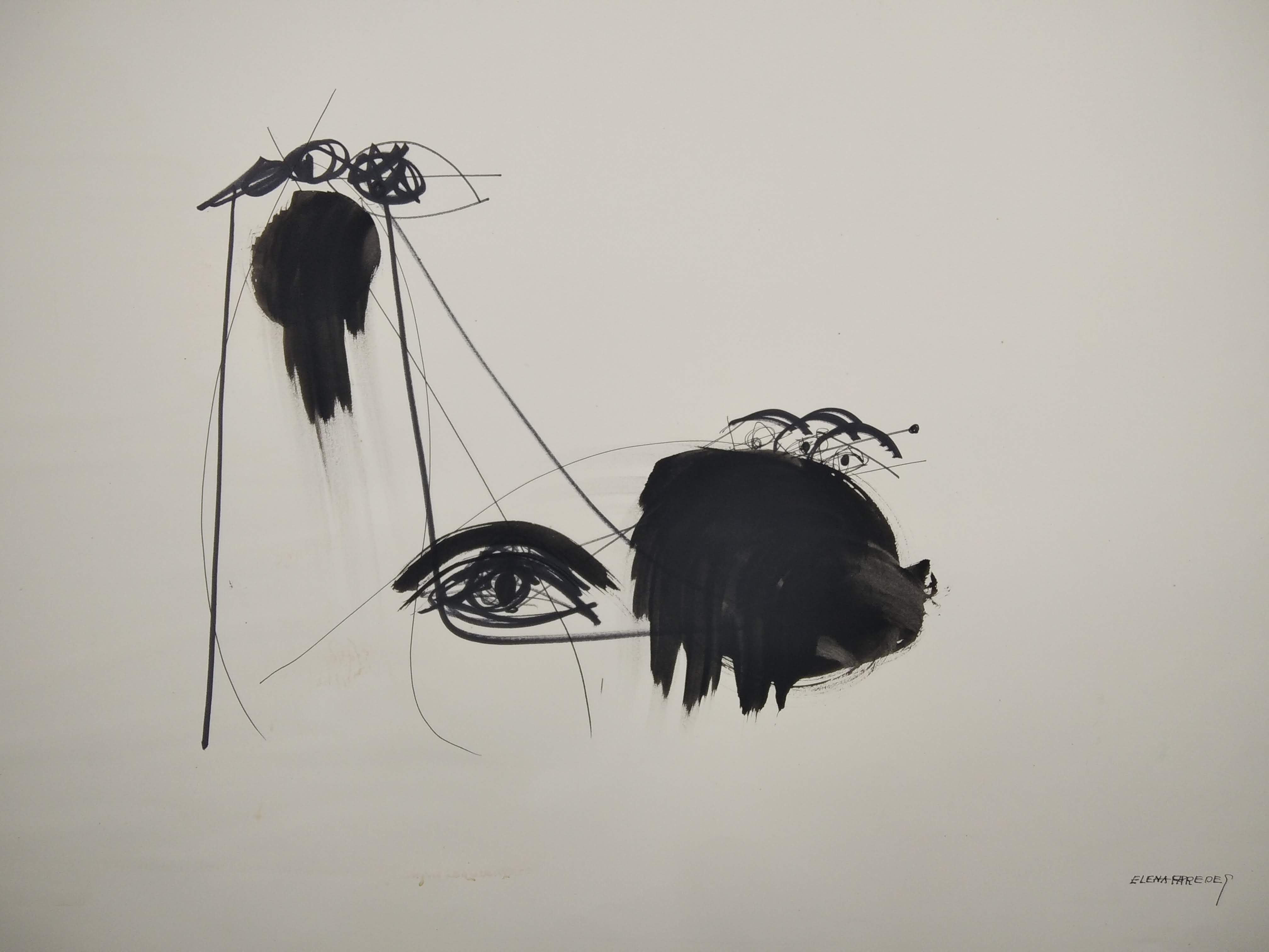 Elena Paredes, Untitled Elena Paredes, Untitled