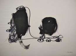 Fine Art Drawings, Untitled, Elena Paredes